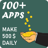 Earn Money Apps for Android icon