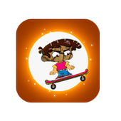 Hamidou bad boy on the Birds icon