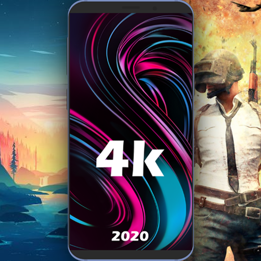 HD Wallpaper 4k  - HD Live Wallpaper 2020 icon