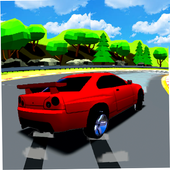 Super Car Drift Racing 2020 icon