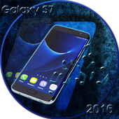 نغمات للمجرة S7 أيقونة