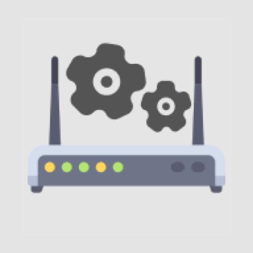 All Router Admin - Setup WiFi icon