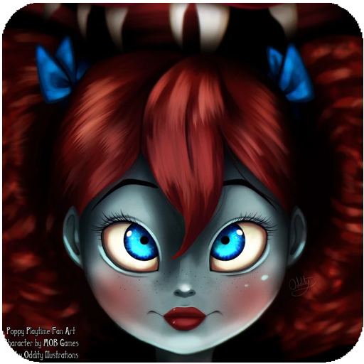 Poppy Playtime info icon