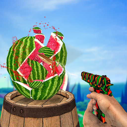 Fruit Shooter 2020: Watermelon Shooting Games icon