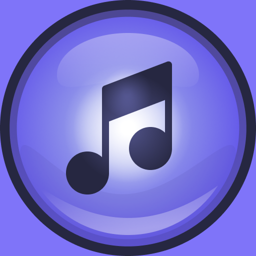 Music player &amp; mp3 player icon