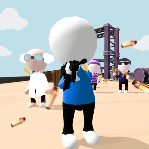 Tony Archer - Shoot and Gun icon