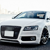Puzzle Jigsaw Cars Audi icon