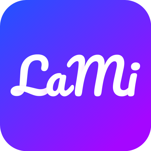 Lami-Live Stream&amp;Voice Chat icon