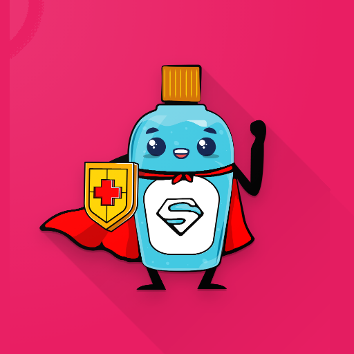 Super Sanitizer icon