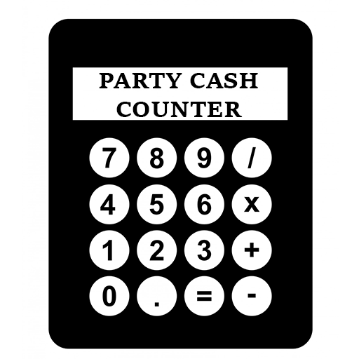 Party Cash Counter icon