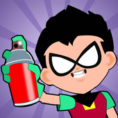 Teen Titans Go Run icon
