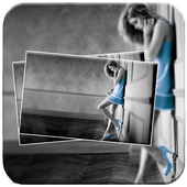 Nature Photo Frame icon