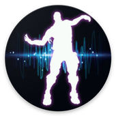 Dances and Emotes Skins for BATTLE ROYALE STARS icon