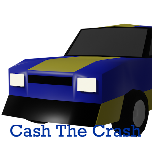 Simple Car Racing Game - Cash the crash, Top Speed icon