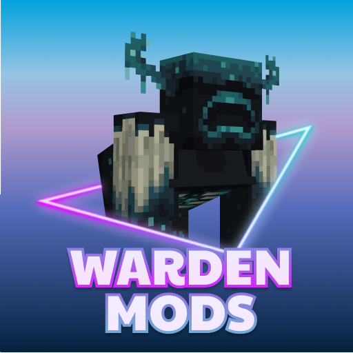 Warden Mod for Minecraft icon