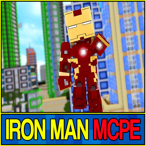 Iron Man Mod Minecraft icon