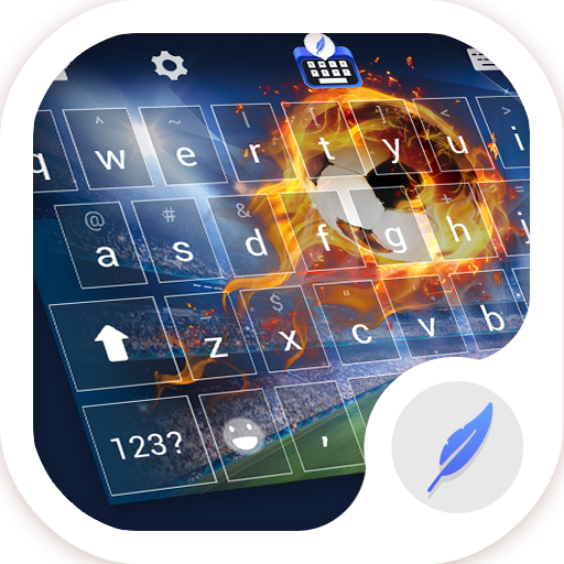 Football Keyboard Theme icon
