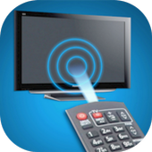 Remote tv for samsung TV icon