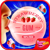 Bubble Gum Factory - Free Sweet maker mania icon
