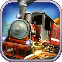 Train Simulator Winner Game