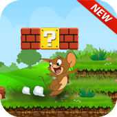 Tom Jump and Jerry Run icon