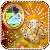 Ganesh Photo frames