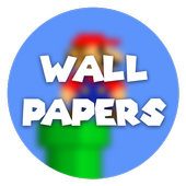 Wallpaper for Super Mario fans icon