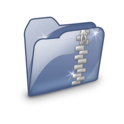 Zip Unzip File Manager иконка