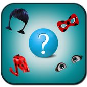 🐞 Ladybug Pictures Quiz 🐞 أيقونة