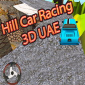 Mountain Hill 4x4 Climb – Impossible track Racing icon