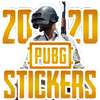 PUBG Stickers 2020