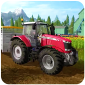 Farming Simulator: Cargo Transport Tractor Driving icon