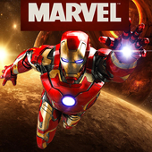 MARVEL Iron Man Striking : Modern  Space War icon