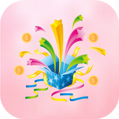 Free Gift Card Generator icon