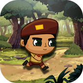 Jungle Run Game icon