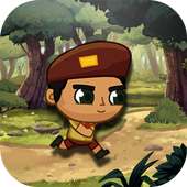 Jungle Run Game