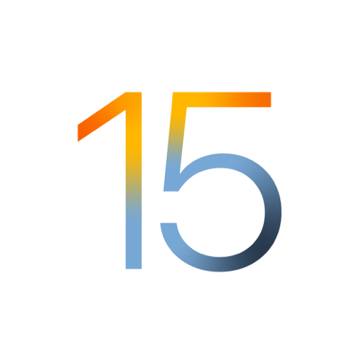 Launcher iOS 15 icon