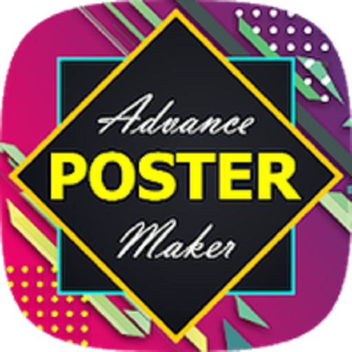 Poster Maker - Free Poster Maker Designing Tool icon
