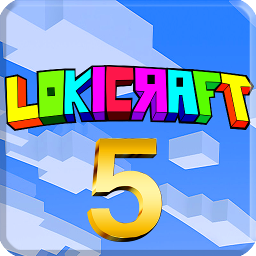 LokiCraft 5 أيقونة