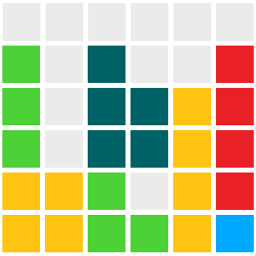 Missing  Blocks icon