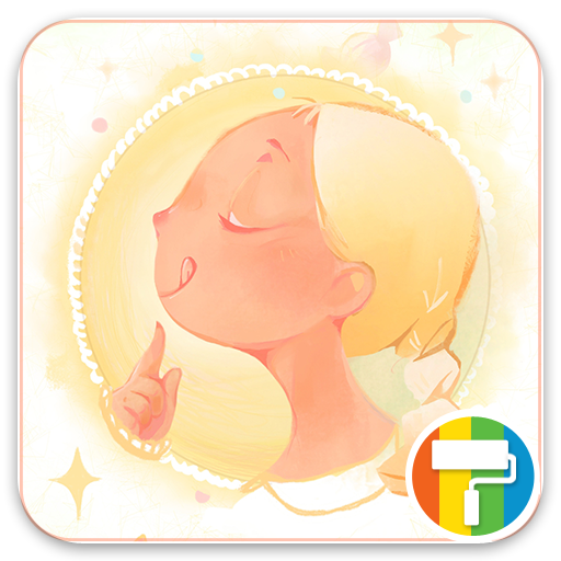 Candy Girl ASUS ZenUI Theme icon