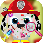 Paw Puppy Skin Doctor icon