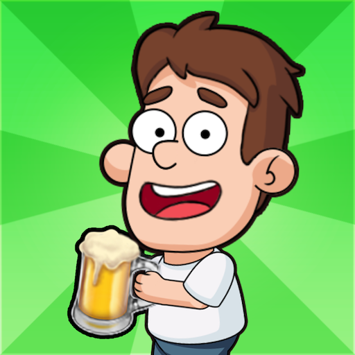 Idle Bar Story: Tycoon Game icon