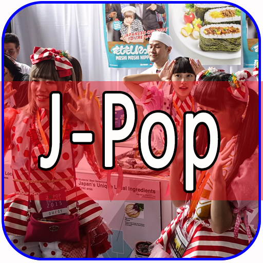 Live J-Pop Radio: Anime, Asian Pop icon