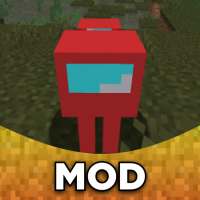 Mod Among Us für Minecraft Mods Maps