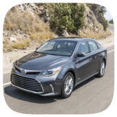 HD Wallpaper - Toyota Avalon icon