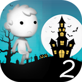 Shadow Boy Adventure 2 icon