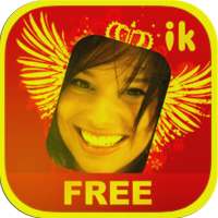 Imikimi photo frames free on 9Apps