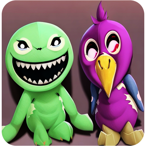 Banba 4: Horror Gardem 4 icon