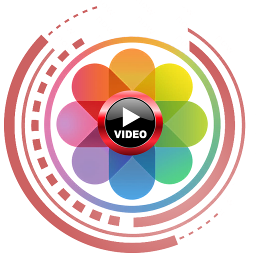 Free Slideshow Video Maker with Music icon